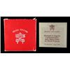 Image 3 : Vatican Museum 2003 Last Supper Sterling Silver Medal