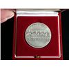 Image 4 : Vatican Museum 2003 Last Supper Sterling Silver Medal