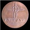 Image 2 : Poland Pope John Paul II Pilgrimage to Gniezno Medal, 1979