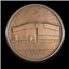 Image 1 : Poland Opening of the New Polish Mint Building Medal