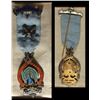 Image 4 : A Fine Silver Masonic Founder Medal of Maymyo, Burma