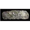 Image 1 : Atocha Silver Treasure Bar, recast from Spanish Salvage