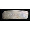 Image 2 : Atocha Silver Treasure Bar, recast from Spanish Salvage
