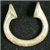 Image 2 : West Africa Manilla Bracelet, ca.17th to 19th Century