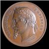 Image 1 : France 1867 Paris Exposition Medal