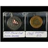 Image 1 : Denmark Silver Rowing Club Medal 1935