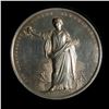 Image 1 : Denmark General Farmer's Assembly Silver Medal 1869