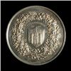 Image 2 : Denmark General Farmer's Assembly Silver Medal 1869