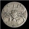 Image 1 : Germany, Duisburg 1900 Culinary Arts Exhibtion Silver Medal