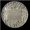 Image 2 : Germany, Duisburg 1900 Culinary Arts Exhibtion Silver Medal