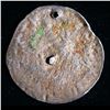 Image 2 : Shan States Silver Flower Money Ingot