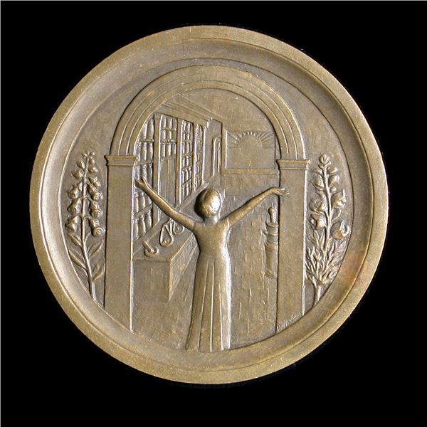 Netherland Dutch Society for the Promotion of Pharmacy Medal