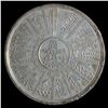 Image 2 : Carl Linnaeus 24 Classes of Plants Medal, 1835
