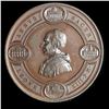 Image 1 : Vatican Pope Leo XIII Medal, St. Jean-Baptiste de La Salle