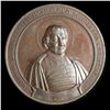 Image 2 : Vatican Pope Leo XIII Medal, St. Jean-Baptiste de La Salle