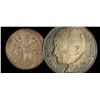 Image 1 : Poland Pope John Paul II Silver Medal, ca.1979-1980's