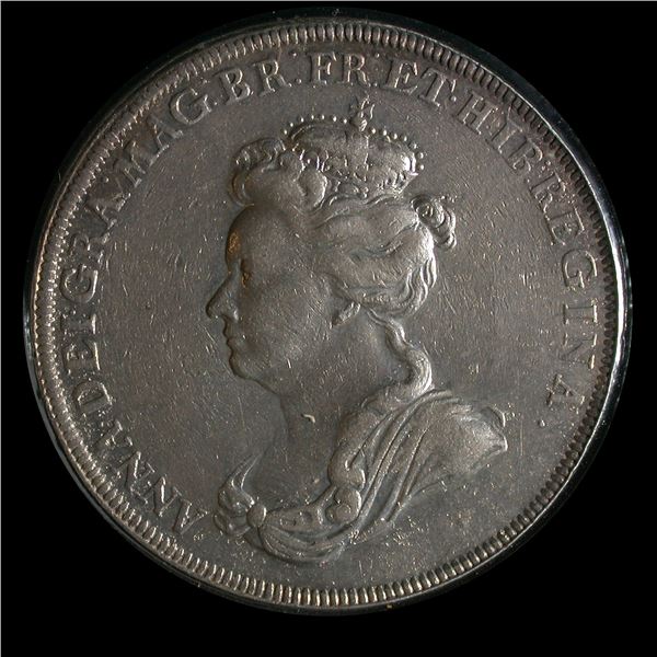 Great Britain 1702 Capitulation of Meuse Medal