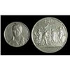 Image 2 : England & Scotland 19th c. Medal Pair,  London & Dumfries