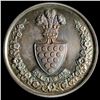 Image 1 : Royal Cornwall Agricultural Association Silver Medal, 1906
