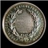 Image 2 : Royal Cornwall Agricultural Association Silver Medal, 1906