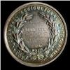 Image 3 : Royal Cornwall Agricultural Association Silver Medal, 1906