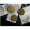Image 2 : Lot of 3 United Kingdom Tokens 1768-1837