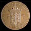 Image 2 : Scotland 1558 Wedding Medal, Later Paris Mint Restrike