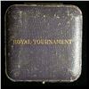Image 4 : England Royal Tournament 1936 Silver Medal, Bayonet Team