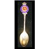 Image 1 : England R.M.S. Alaunia Sterling Spoon