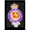 Image 2 : England R.M.S. Alaunia Sterling Spoon