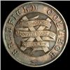 Image 1 : Great Britain Bradfield College Silver Handball Medal, 1917