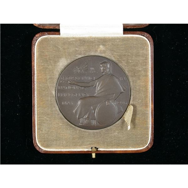 Great Britain 1926 National Emergency Service Medal