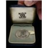 Image 1 : Aga Khan 1967 10th Anniversary .999 Silver Medal, Royal Mint