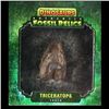 Image 2 : Triceratops Authentic Fossilized Tooth, Upper Deck Relics