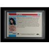 Image 2 : Star Trek Next Generation Counselor Troi Signed Card