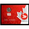 Image 1 : Canada Post Employee Keepsake Pin, Canada 150