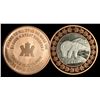 Image 1 : Royal Canadian Mint Two Dollar Launch Employee Medal