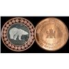 Image 3 : Royal Canadian Mint Two Dollar Launch Employee Medal