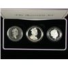 Image 2 : 2002 Accession Set of Silver Proofs, Canada England Australia