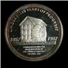 Image 1 : Lindsay, Ontario 1982 Proof Silver Trade Dollar