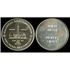Image 1 : Lot of 2 Sudbury 2005 O.N.A. Convention Award Medals