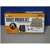 Image 1 : 40pc Socket Wench Set