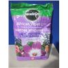 Image 1 : Two 8.8 L Bags Of Miracle Gro African Violet Potting Mix