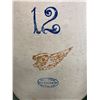 Image 2 : ANTIQUE 12-GALLON RED WING UNION STONEWARE CO. CROCK