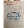 Image 3 : ANTIQUE 12-GALLON RED WING UNION STONEWARE CO. CROCK