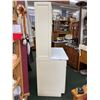 Image 8 : ANTIQUE FREE STANDING WHITE HOOSIER CUPBOARD