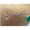 Image 15 : ANTIQUE STIMPSON MEAT SCALE