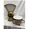 Image 1 : ANTIQUE STIMPSON MEAT SCALE