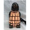 Image 2 : MEYDA TIFFANY PENGUIN TIFFANY GLASS ACCENT LAMP