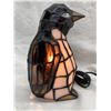 Image 3 : MEYDA TIFFANY PENGUIN TIFFANY GLASS ACCENT LAMP